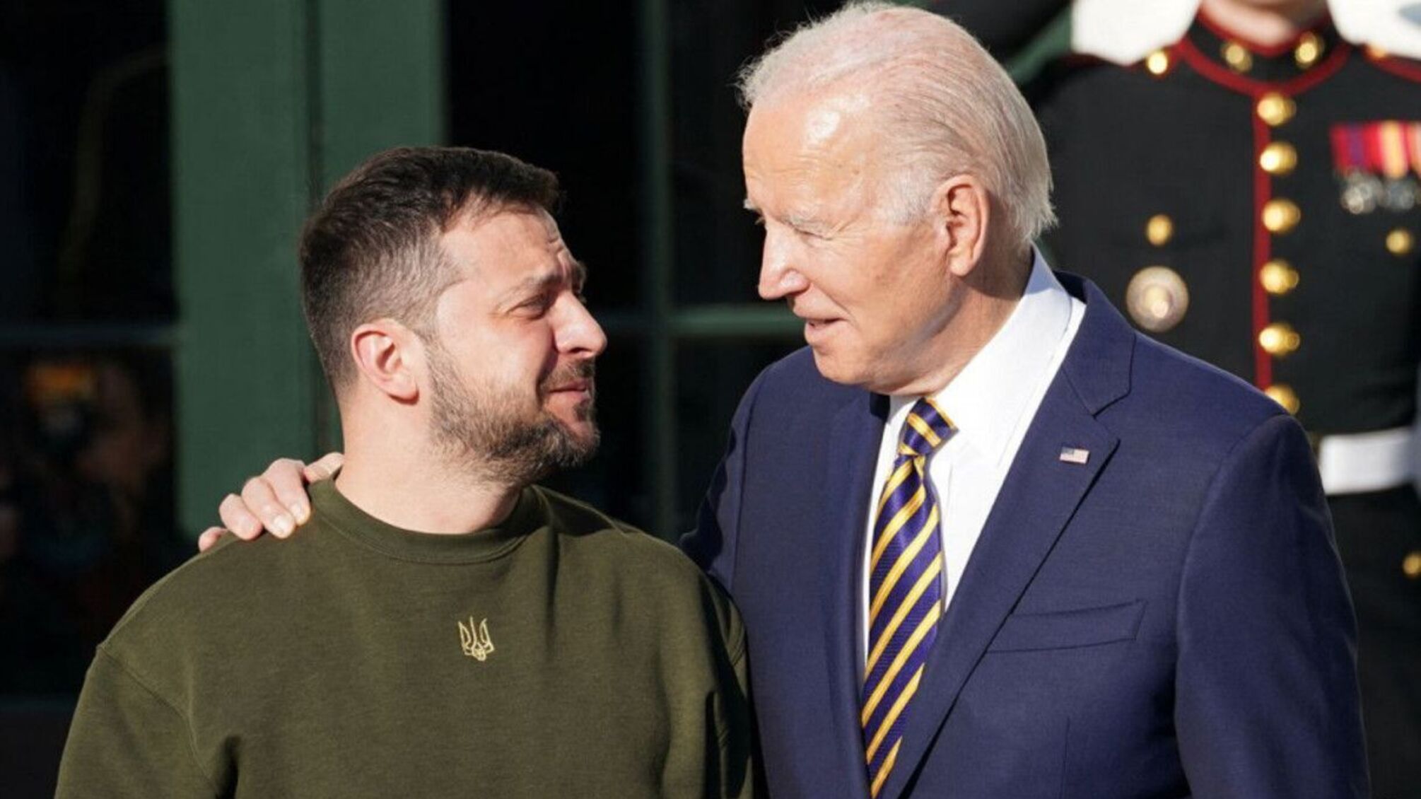 Категорическая позиция Зеленского по мобилизации вызвала напряжение в США