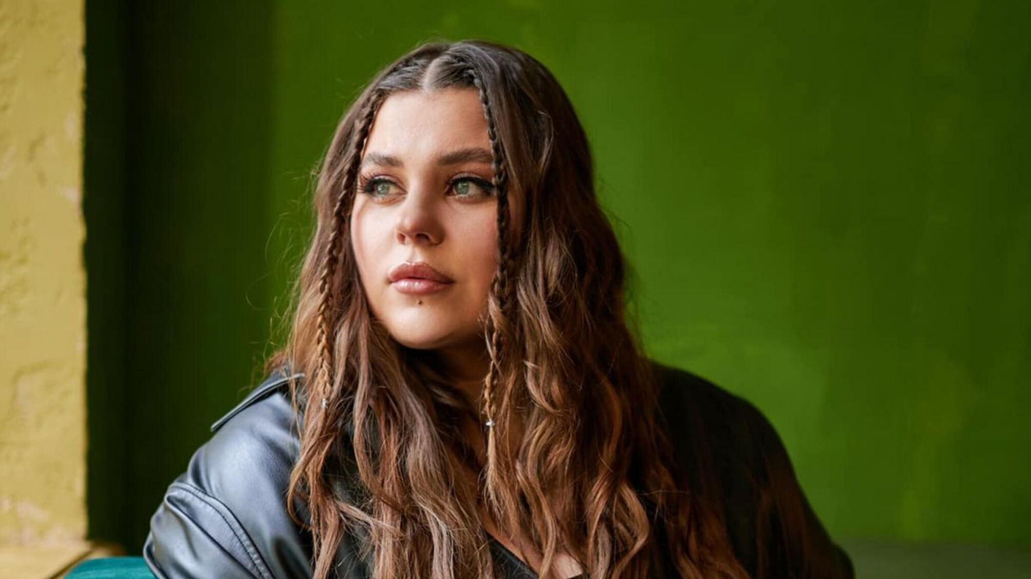 Александра Зарицкая перенесла свадьбу из-за войны