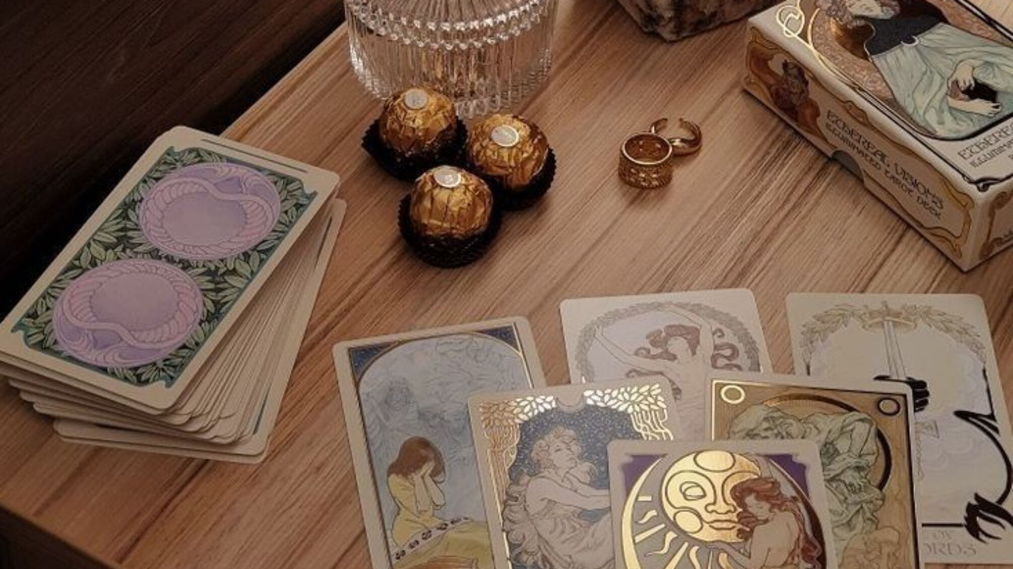 Что откроют карты Таро? Узнайте свой путь на сегодня