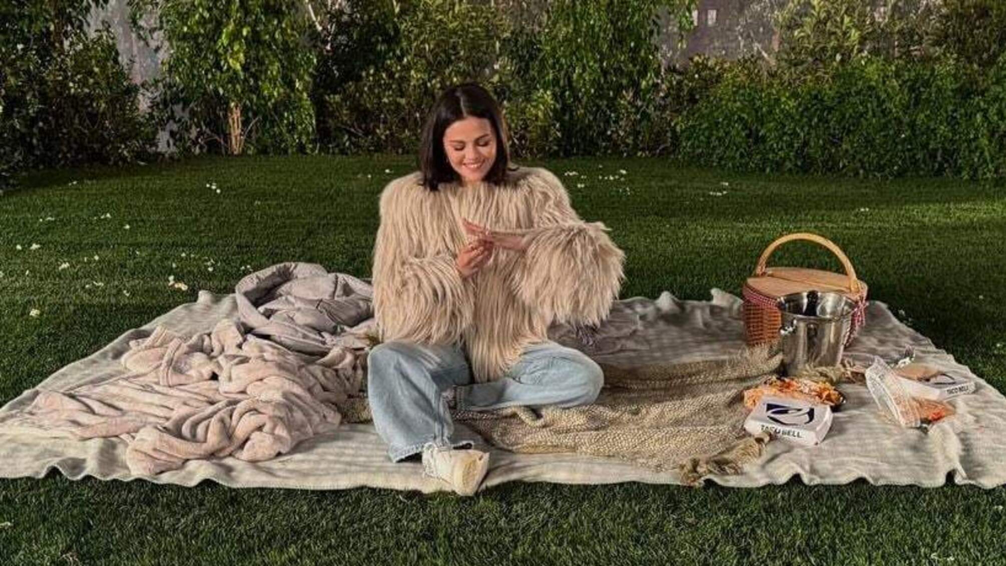 Селена Гомес офіційно оголосила про свої заручини