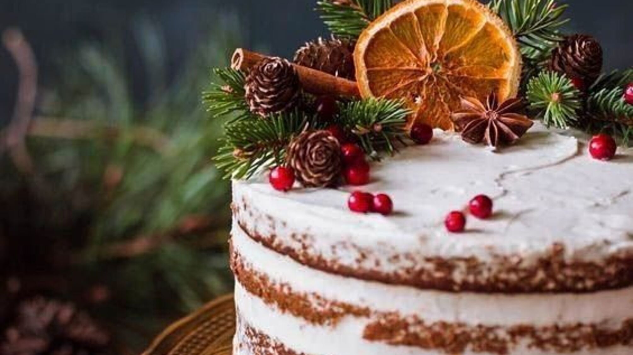 Готуємо апельсиновий торт – смачніше за магазинний десерт