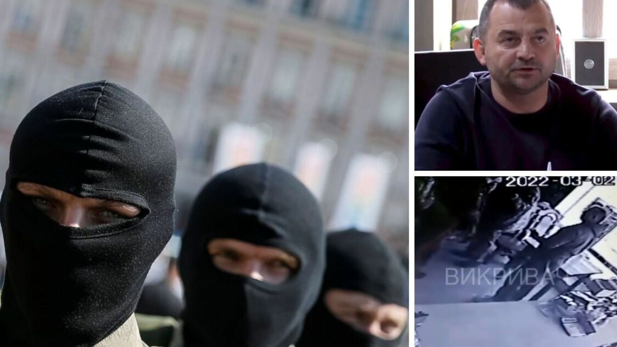 Кутский поселковый голова Павлюк участвовал в силовом 'отжиме' заправки?