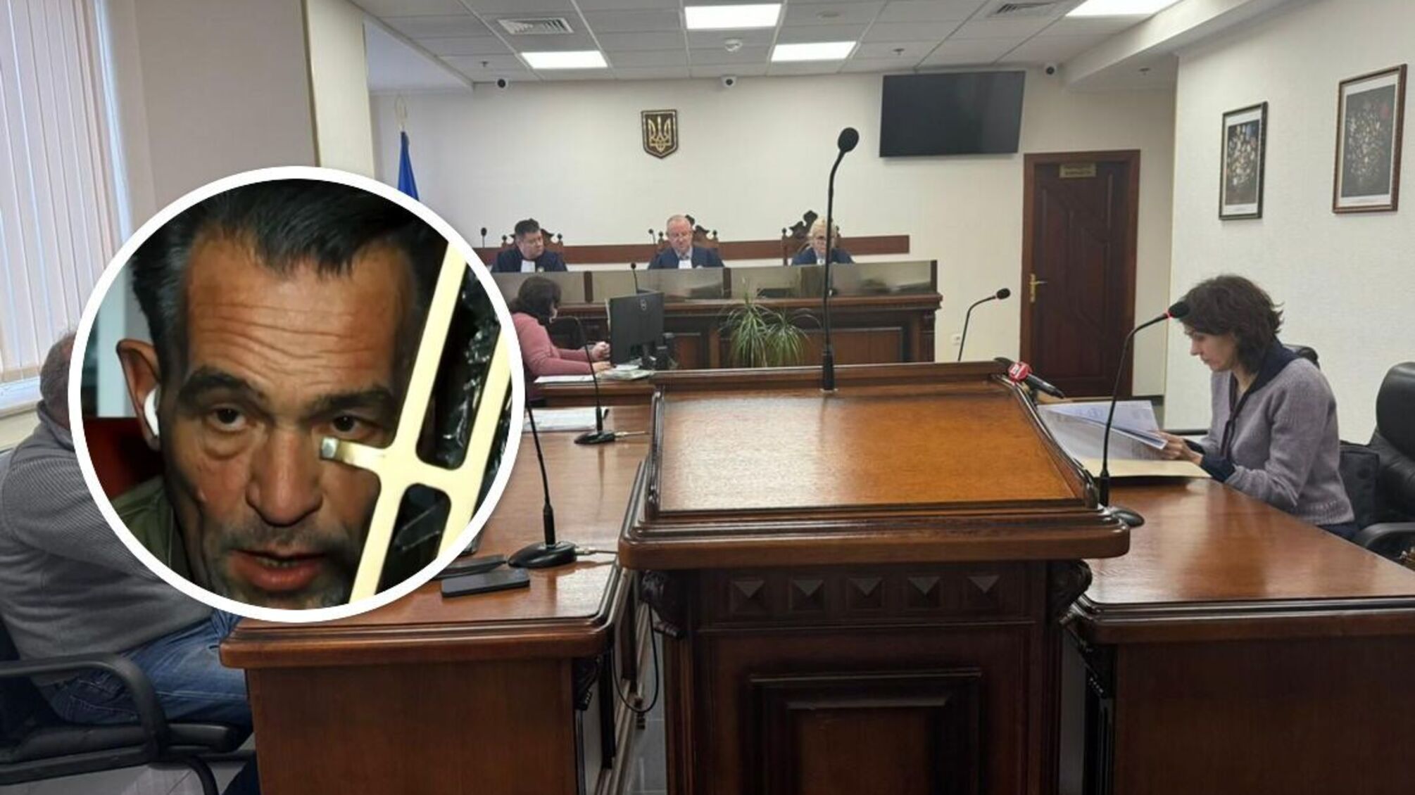 Телеведучий Моляр переміг в апеляції у справі про 'відчуження' його квартири (фото)