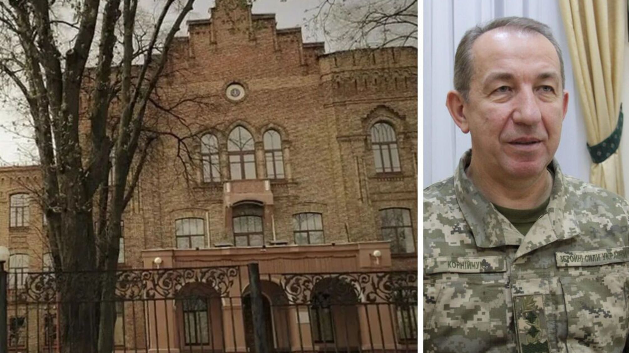 Возвращение корпуса университета обороны поможет укрепить обороноспособность Украины.