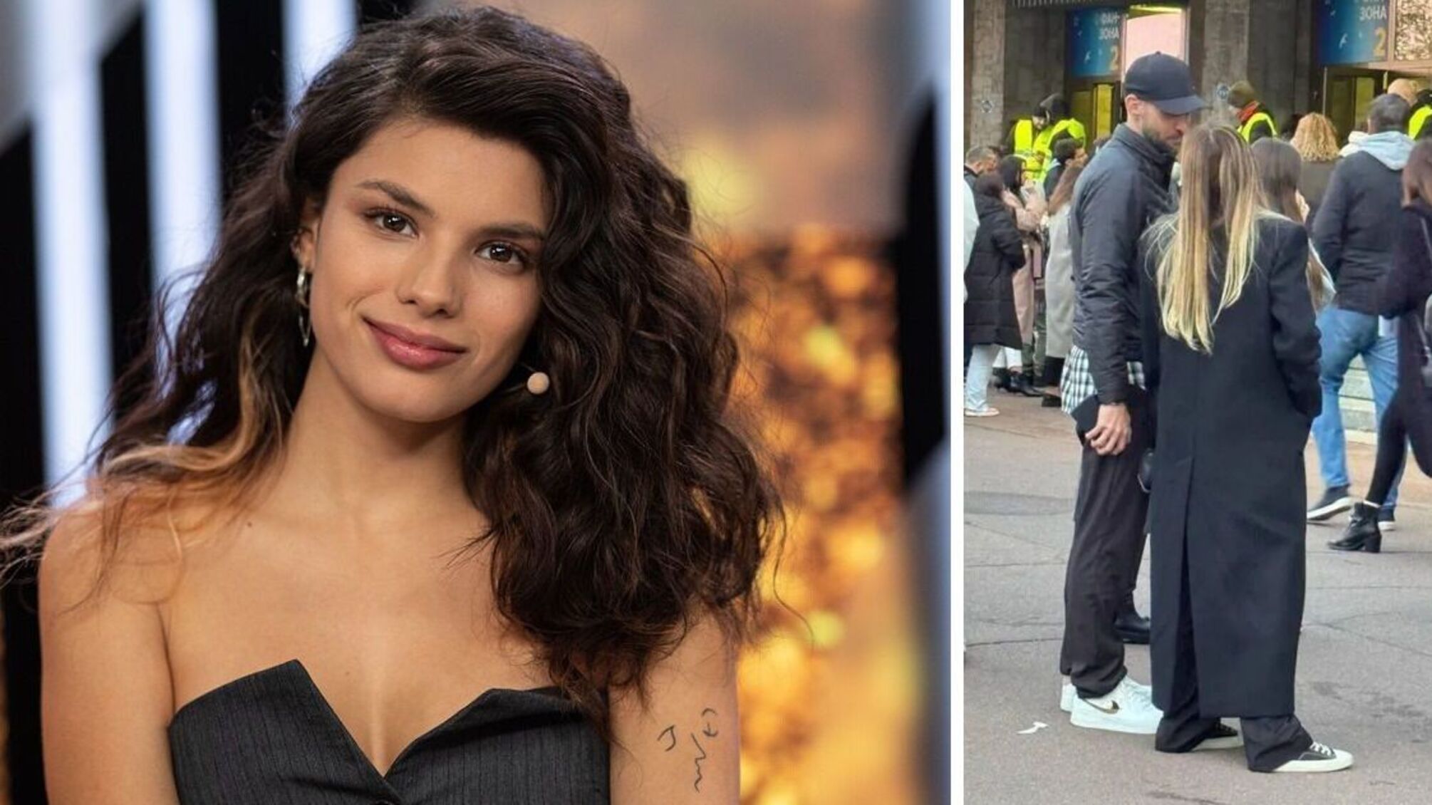 Роман Буніч і Віра Брежнєва: Мішель Андраде розставила всі крапки над 'і'