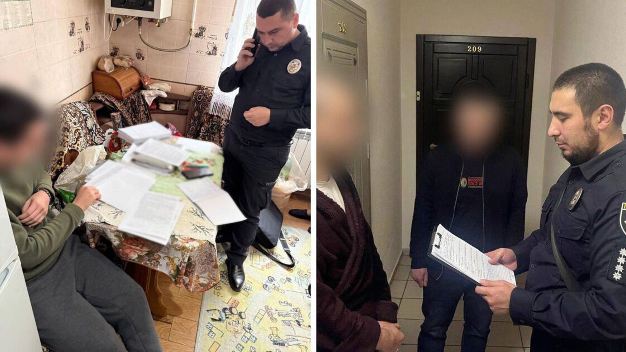 Сайт под видом помощи от государства: полицейские разоблачили преступную группу в завладении средствами граждан