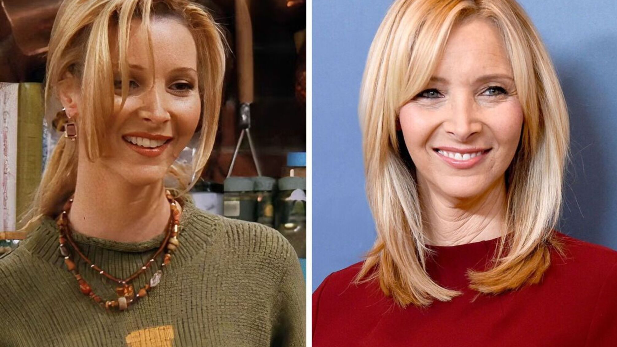 Фібі з 'Друзів' зізналася, що дружні стосунки на знімальному майданчику потребували зусиль