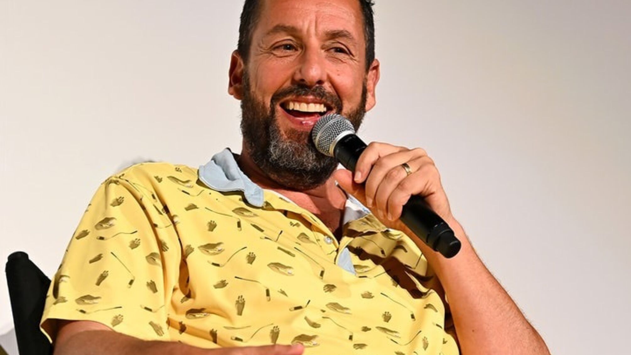 Адам Сендлер підтвердив вихід “Щасливого Гілмора 2” та камео Емінема