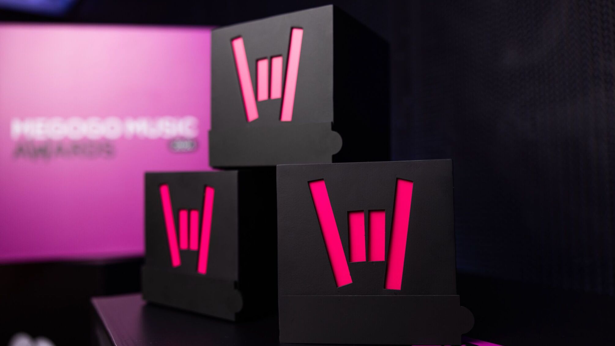 На третьей церемонии MEGOGO MUSIC AWARDS 2024 определили лучших артистов года