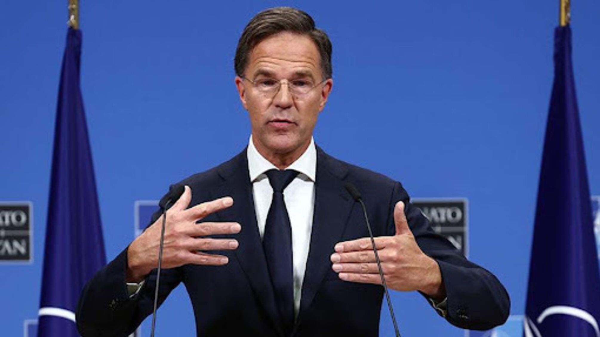 С начала полномасштабной войны в Украине потери сторон превысили 1 млн человек, – Рютте