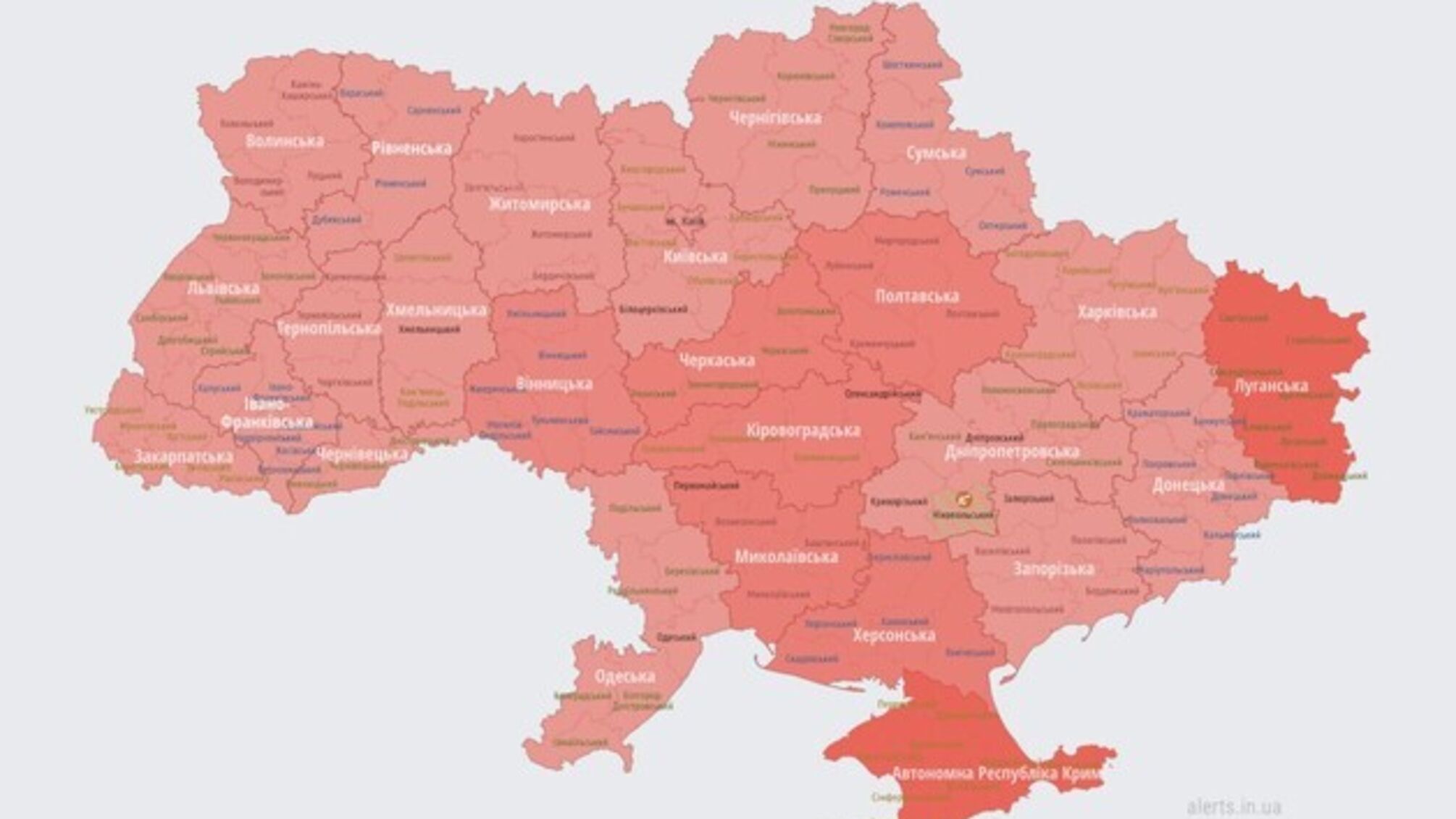 Президент Зеленський: Один із наймасштабніших ударів по нашій енергетиці