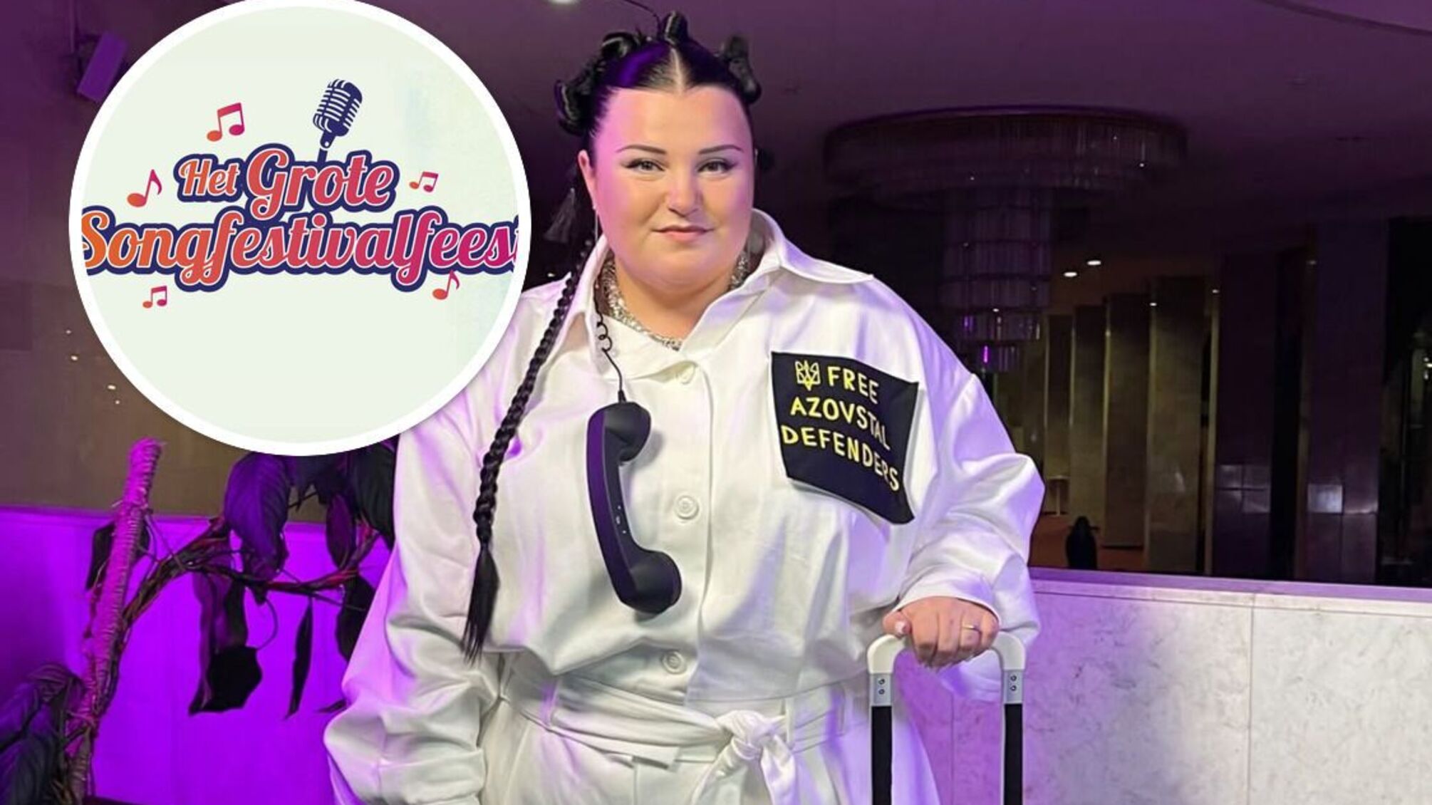 Певица Alyona Alyona похвасталась фото со звездами музыкальной сцены