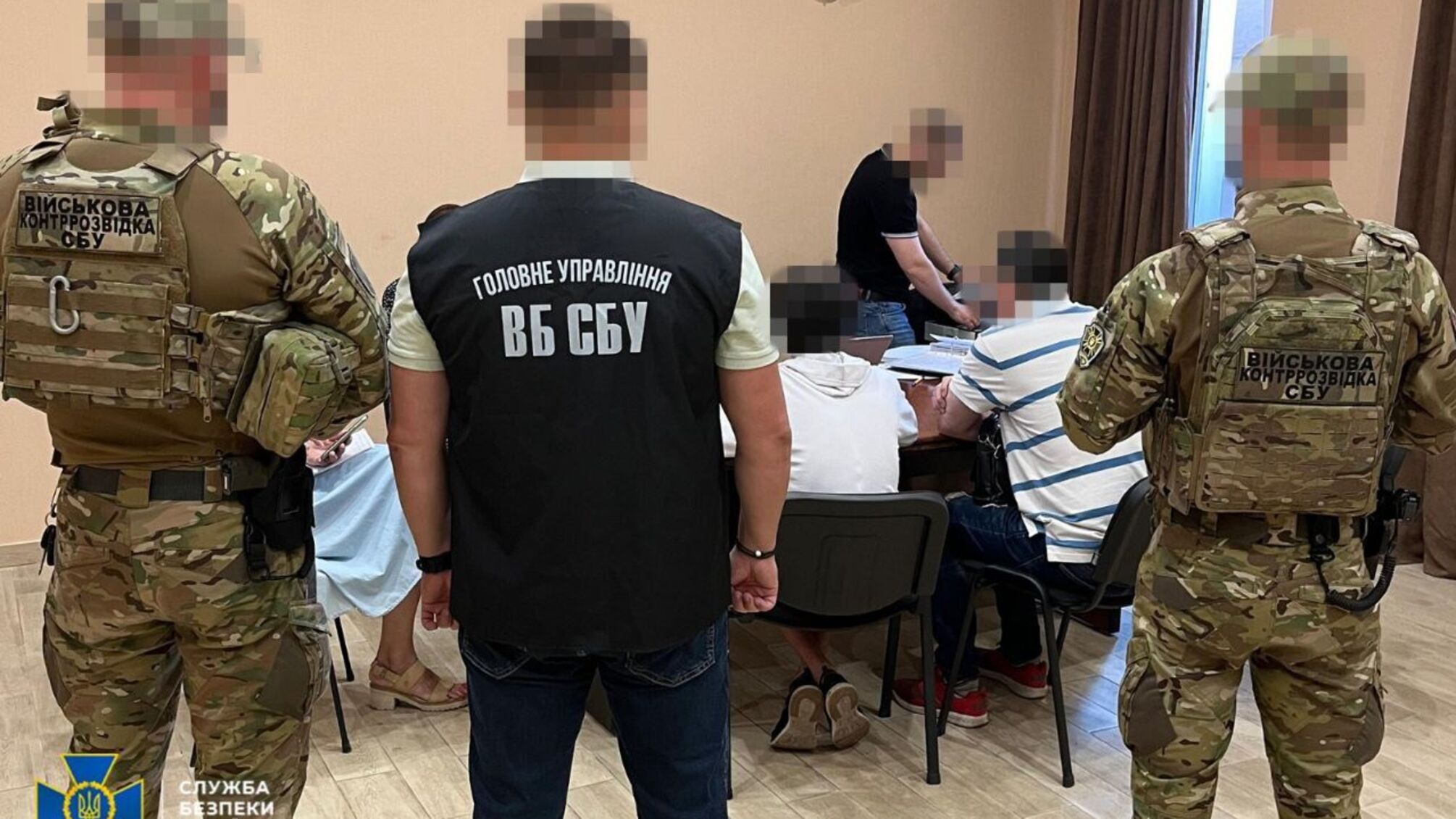 у Харкові затримали неповнолітніх агентів