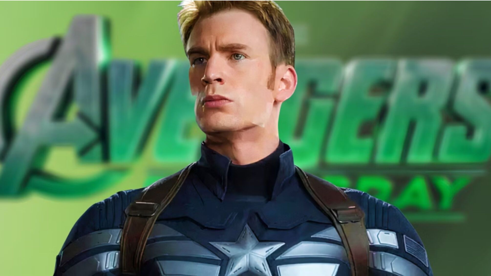 Стало точно відомо кого саме Кріс Еванс зіграє у фільмі «Месники: Судний день»