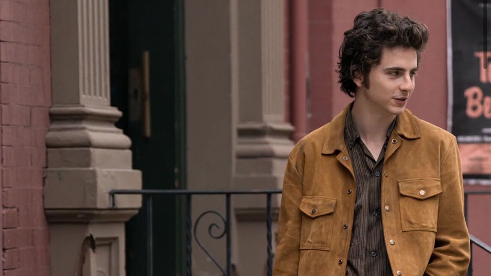 Levi’s створила колекцію до байопіку про Боба Ділана з Тімоті Шаламе