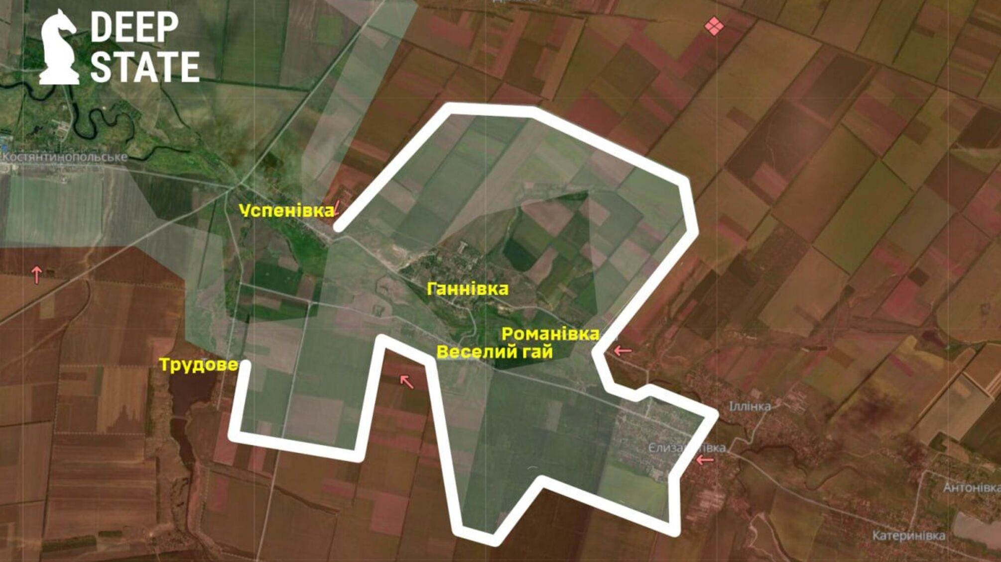 Наступление на Донбасс: россияне давят на стратегически важные города