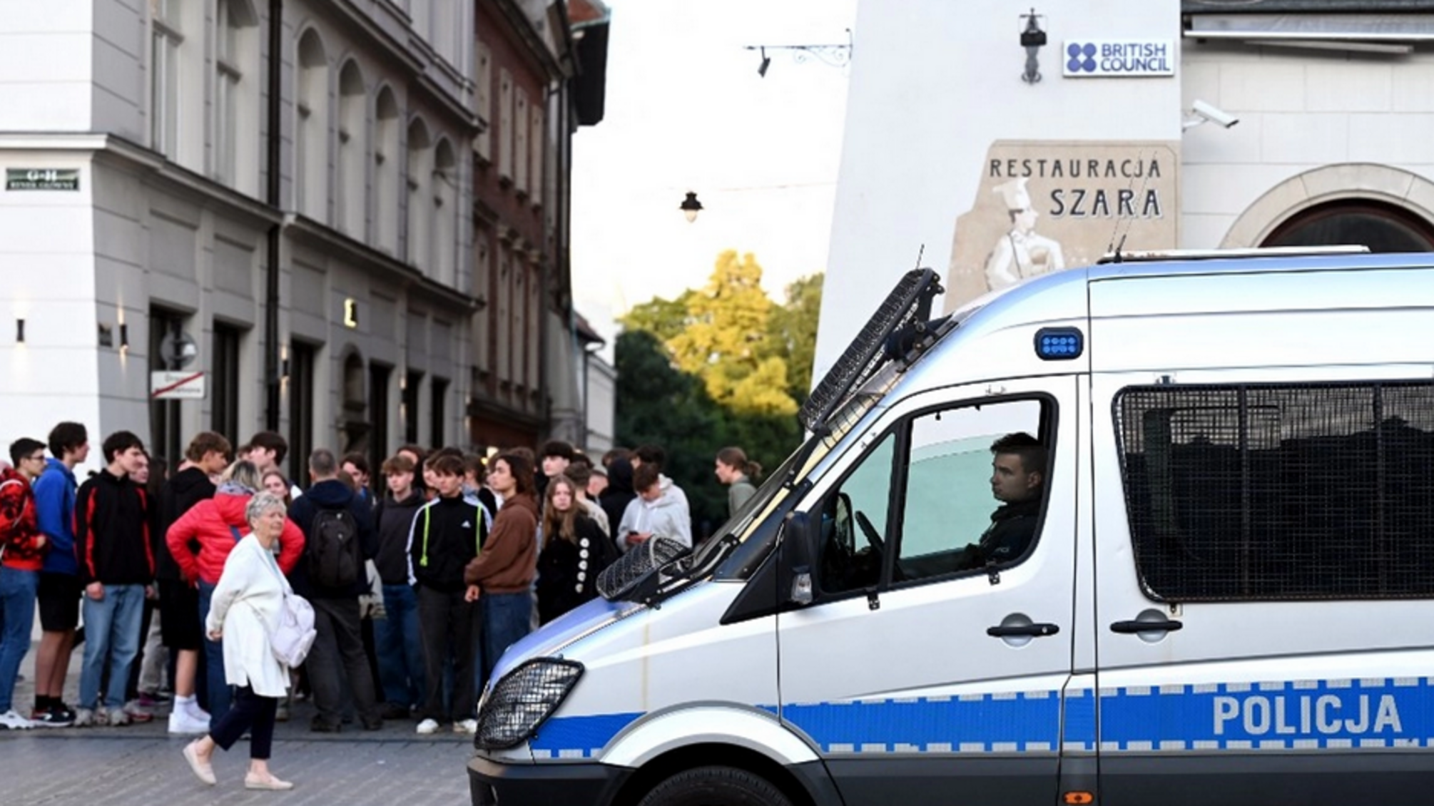 В Польше нашли похищенные по дороге из Украины в Швейцарию произведения искусства