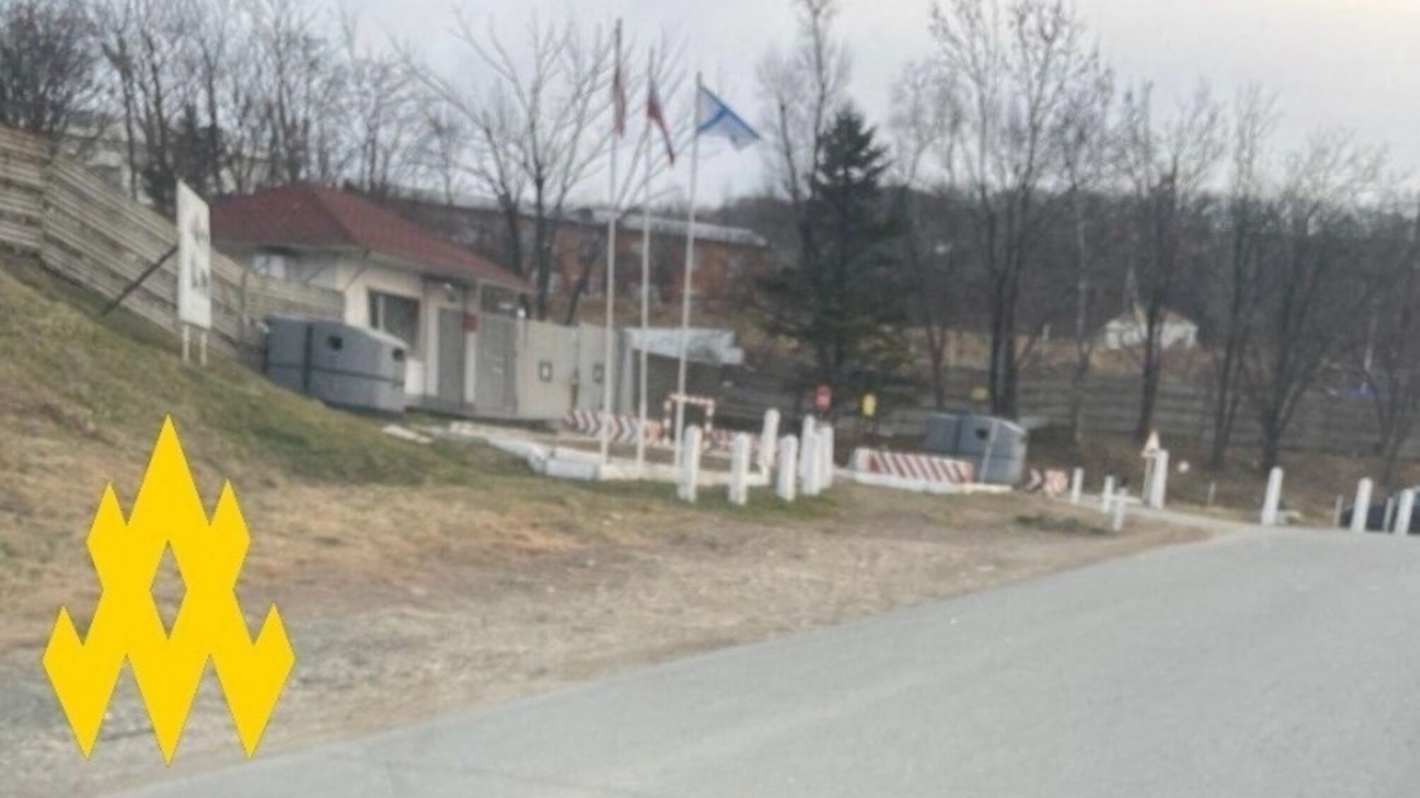 Партизаны разведали важный узел связи русской армии во Владивостоке