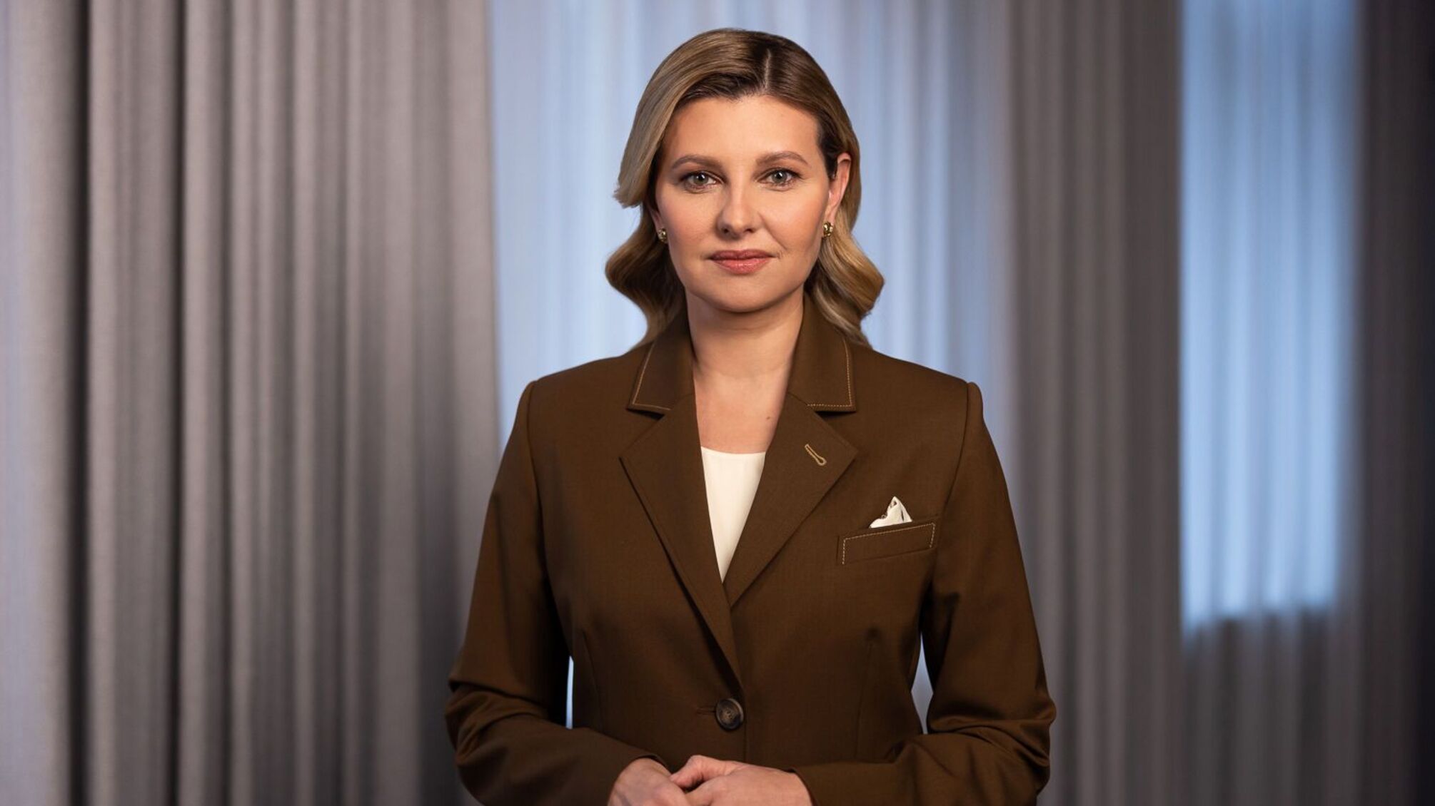 Дружина президента України відверто розповіла про життя в умовах війни