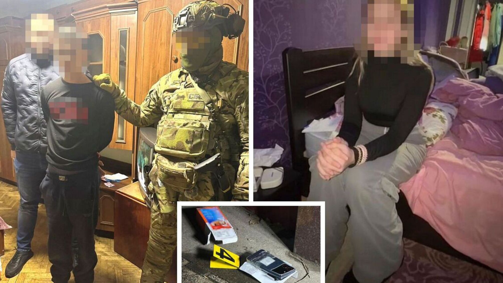 Підлітки, завербовані рф, організували вибухи біля поліції в Харкові