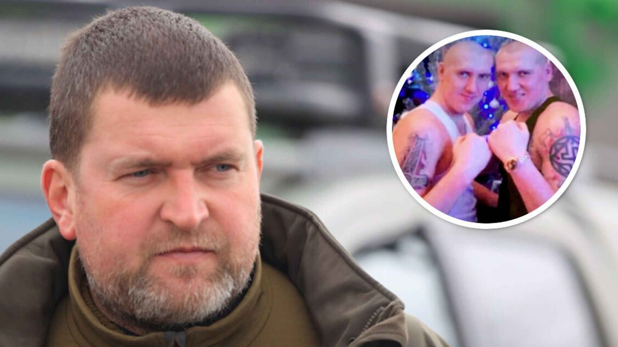 У Маркушина тесные личные связи с 'Близнецами' Цимбаровичами?