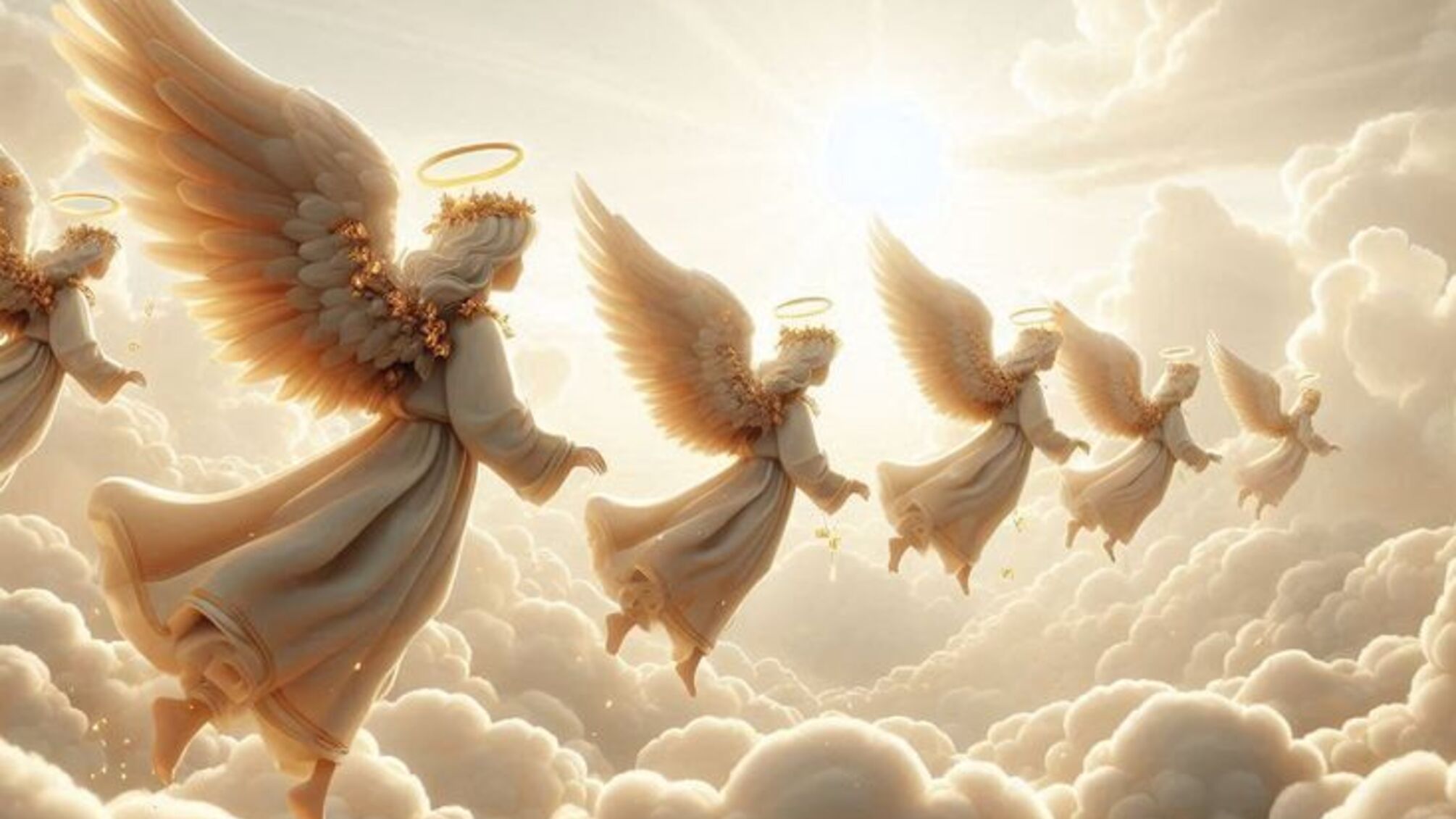 17 декабря – день, когда сразу девять имен получают свое небесное благословение