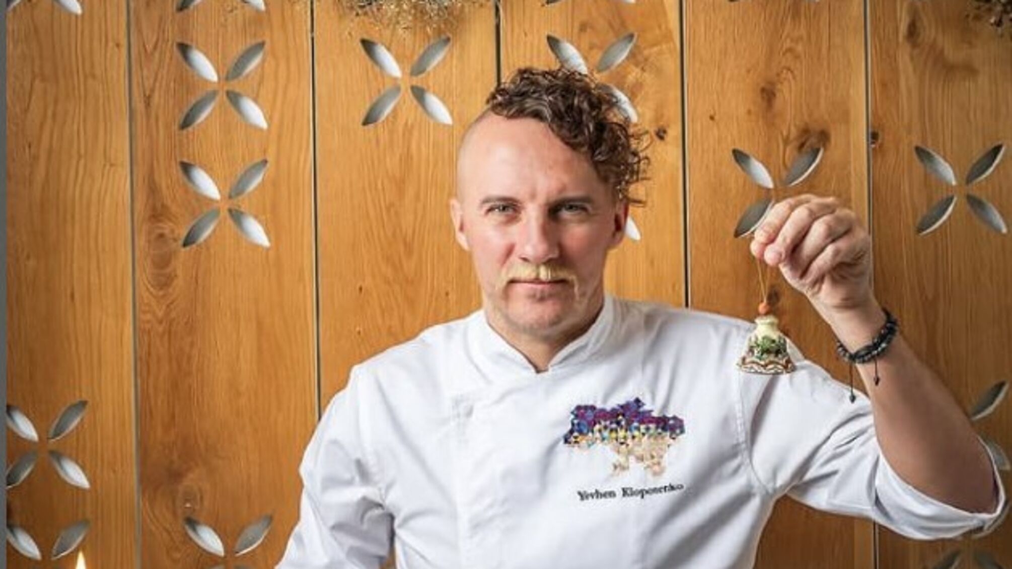 Російська пропаганда знову атакує Клопотенка: справа про страви у Лаврі