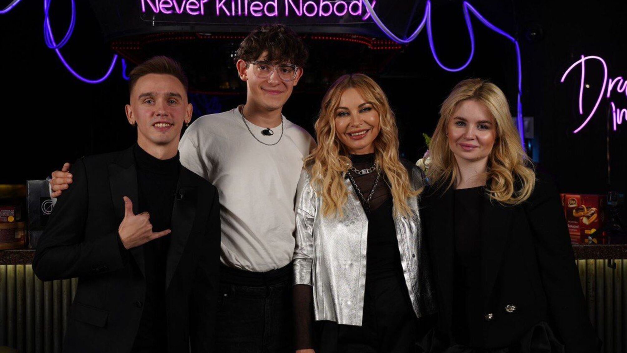 Новый выпуск Prosecco Time: как LOGVIN & MOROZOVA совмещают опыт и молодость в шоу-бизнесе