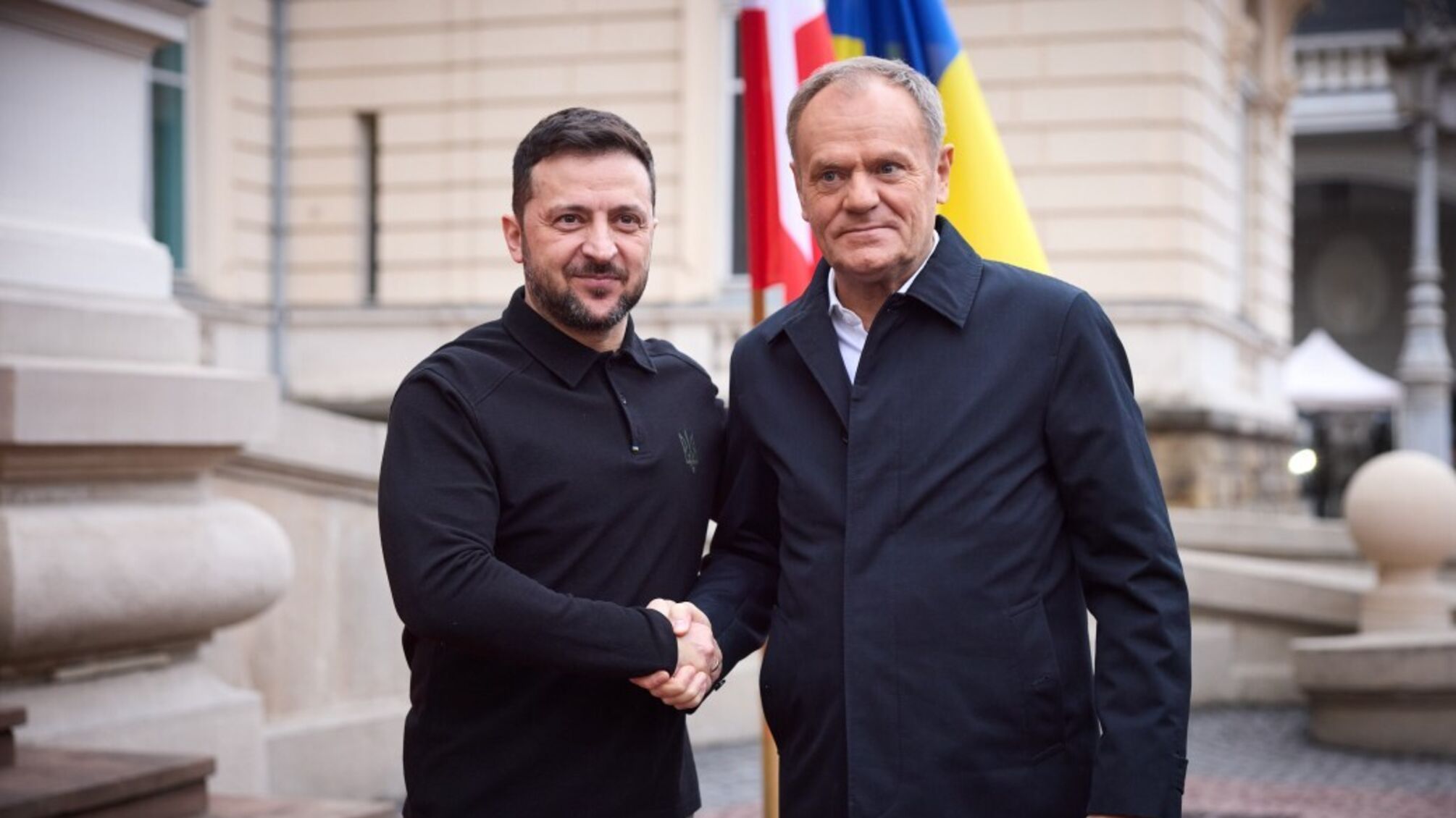 Польша продолжает поддержку Украины