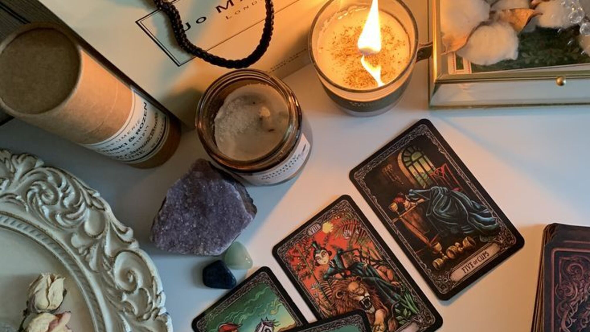 Таро-подсказки на 18 декабря 2024 г.