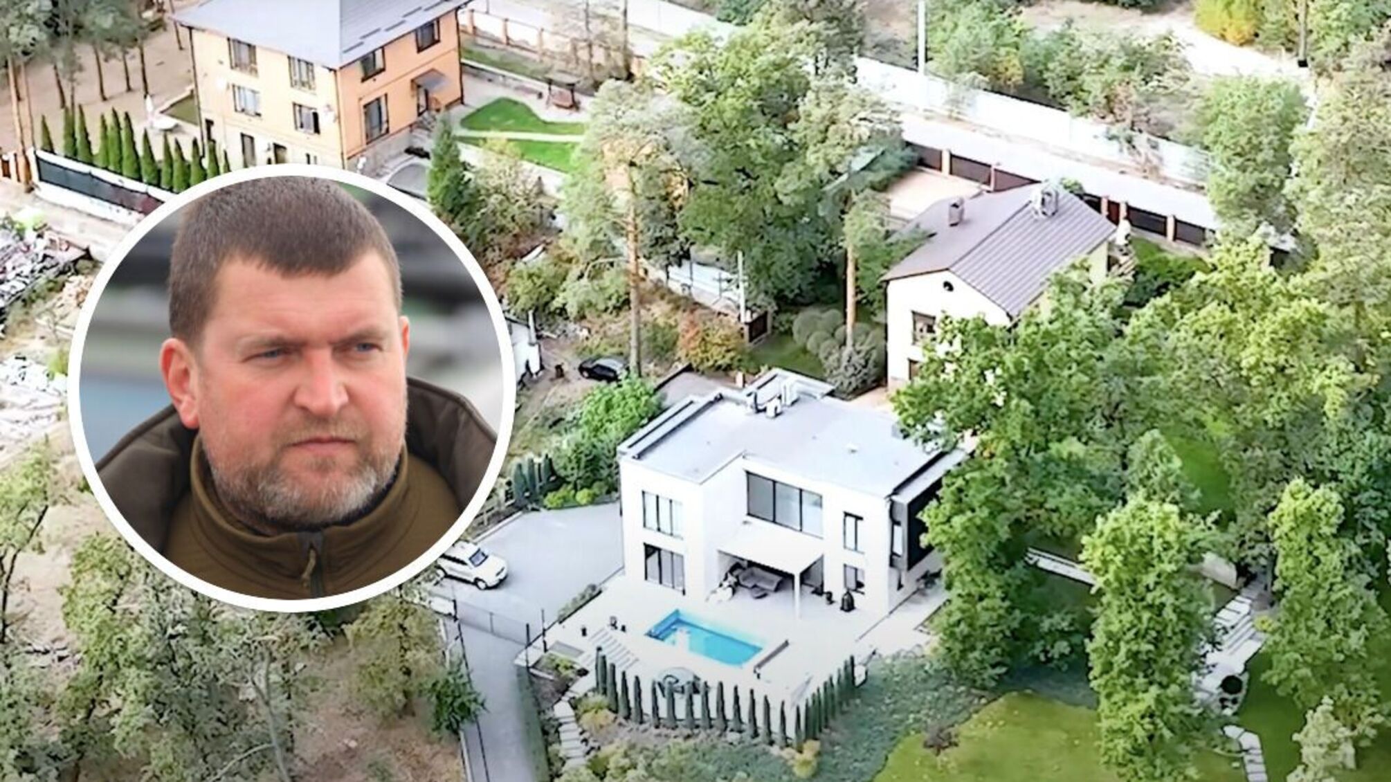 Орендоване 'гніздечко' мера Ірпеня Маркушина