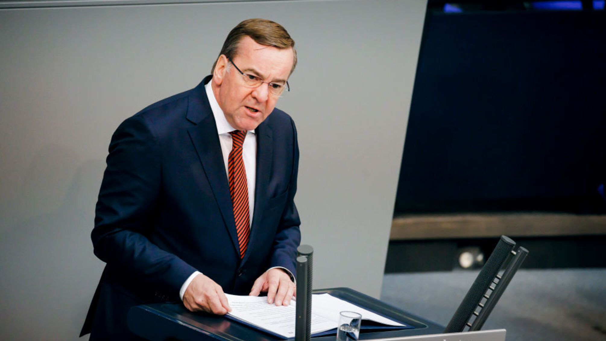 Германия о возможной отправке войск в Украину