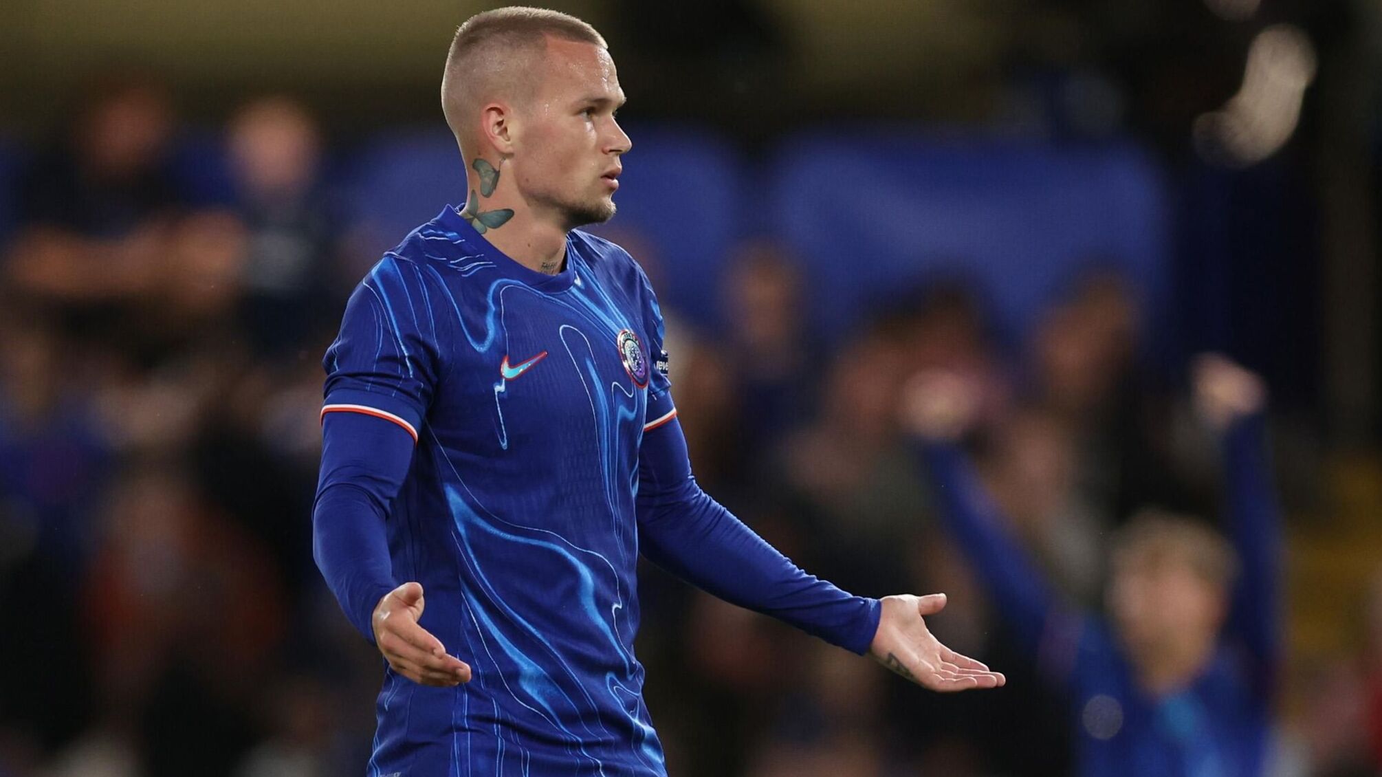 Півзахисник «Челсі» Мудрик на межі дискваліфікації через допінг