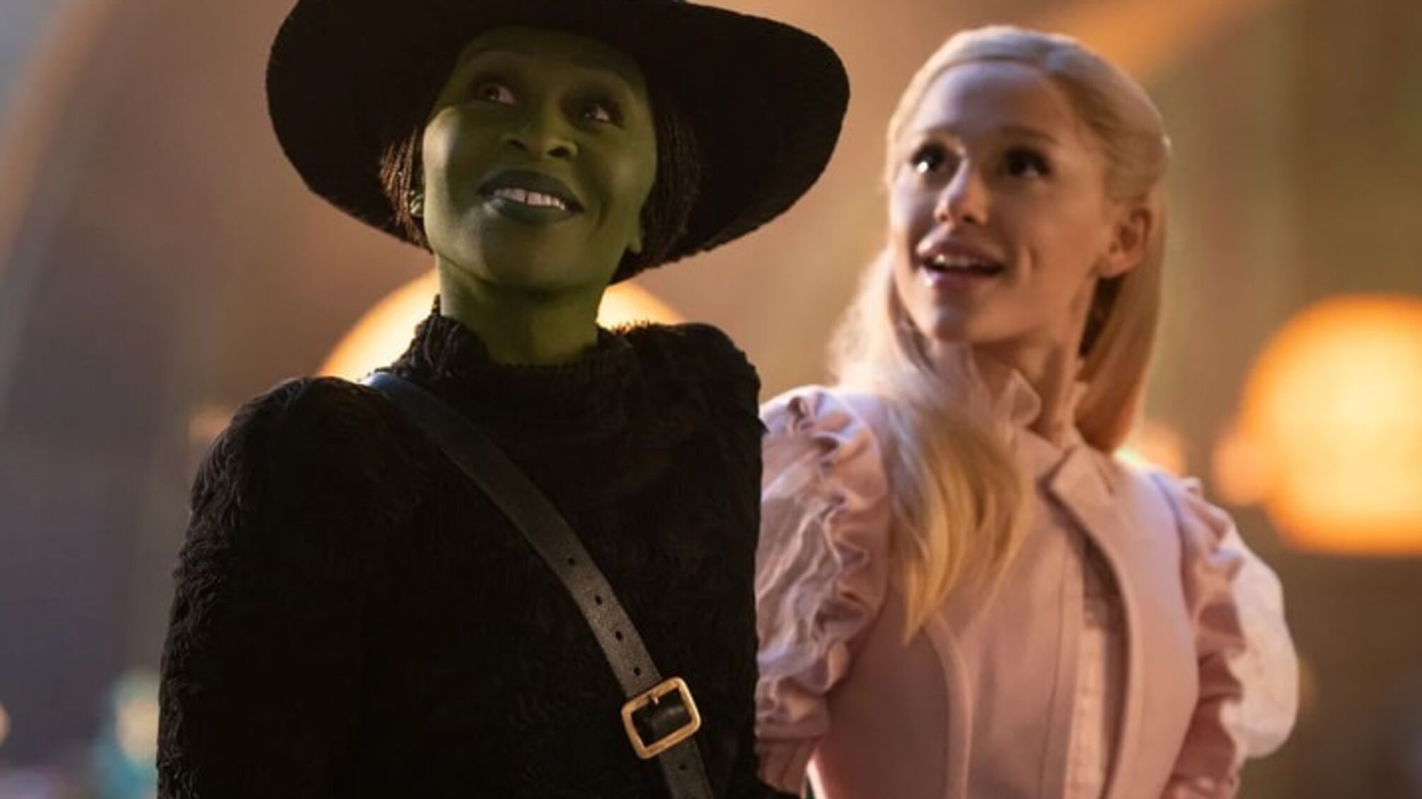 Вторая часть фильма 'Зла' выйдет в мировой прокат 21 ноября 2025 года