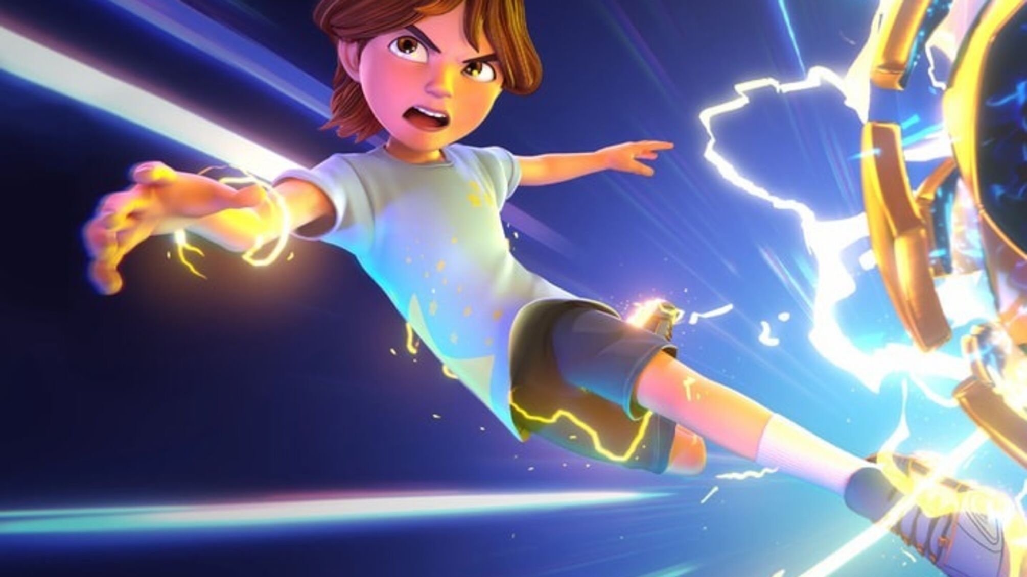 Лионель Месси анонсировал новый анимационный сериал 'Месси и гиганты' на Disney