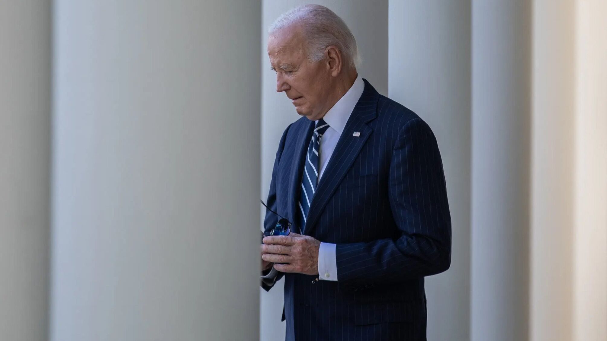 Як Байден формує свою спадщину в останні тижні на посаді