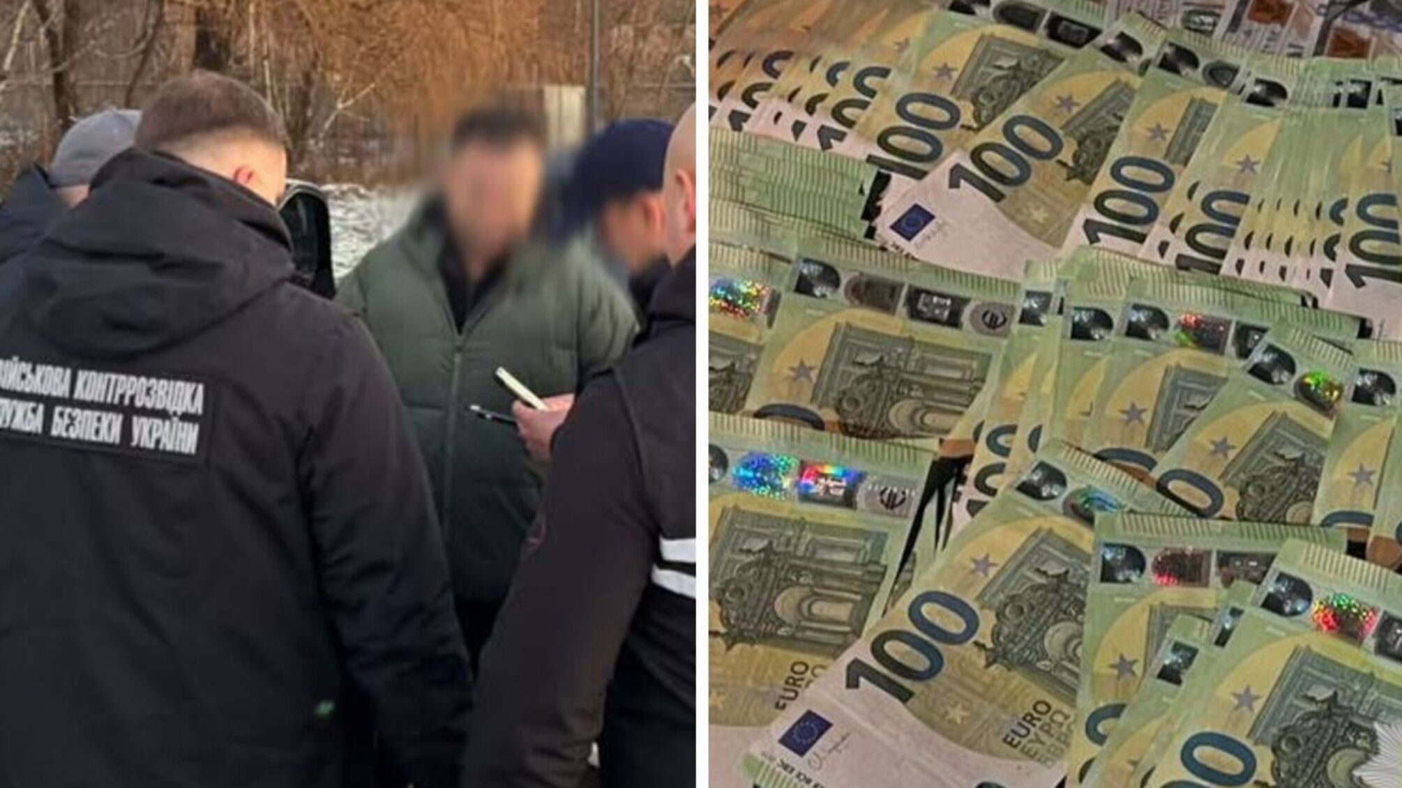 Незаконный выезд за 15 тысяч евро