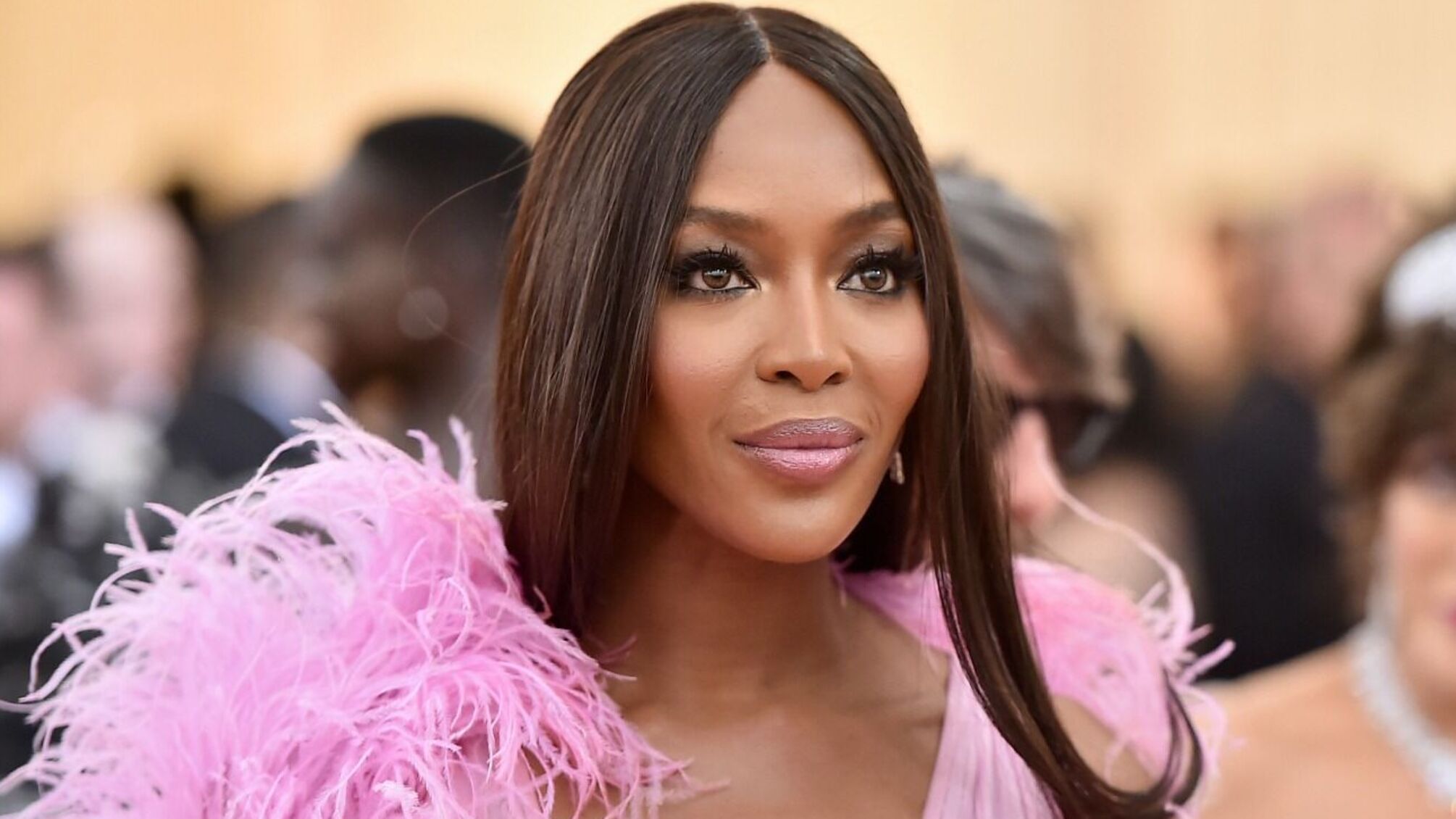 Наоми Кэмпбелл поставила точку в отношениях с диджеем Rampa