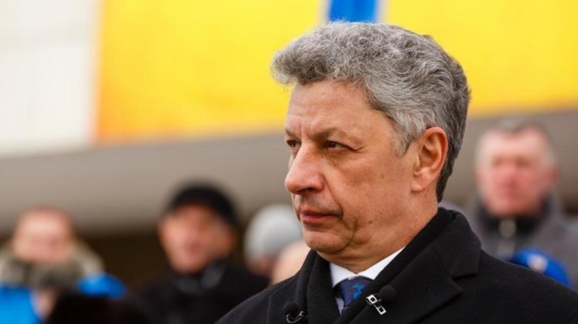 Спроба виключити Бойка з Комітету ВРУ провалилася