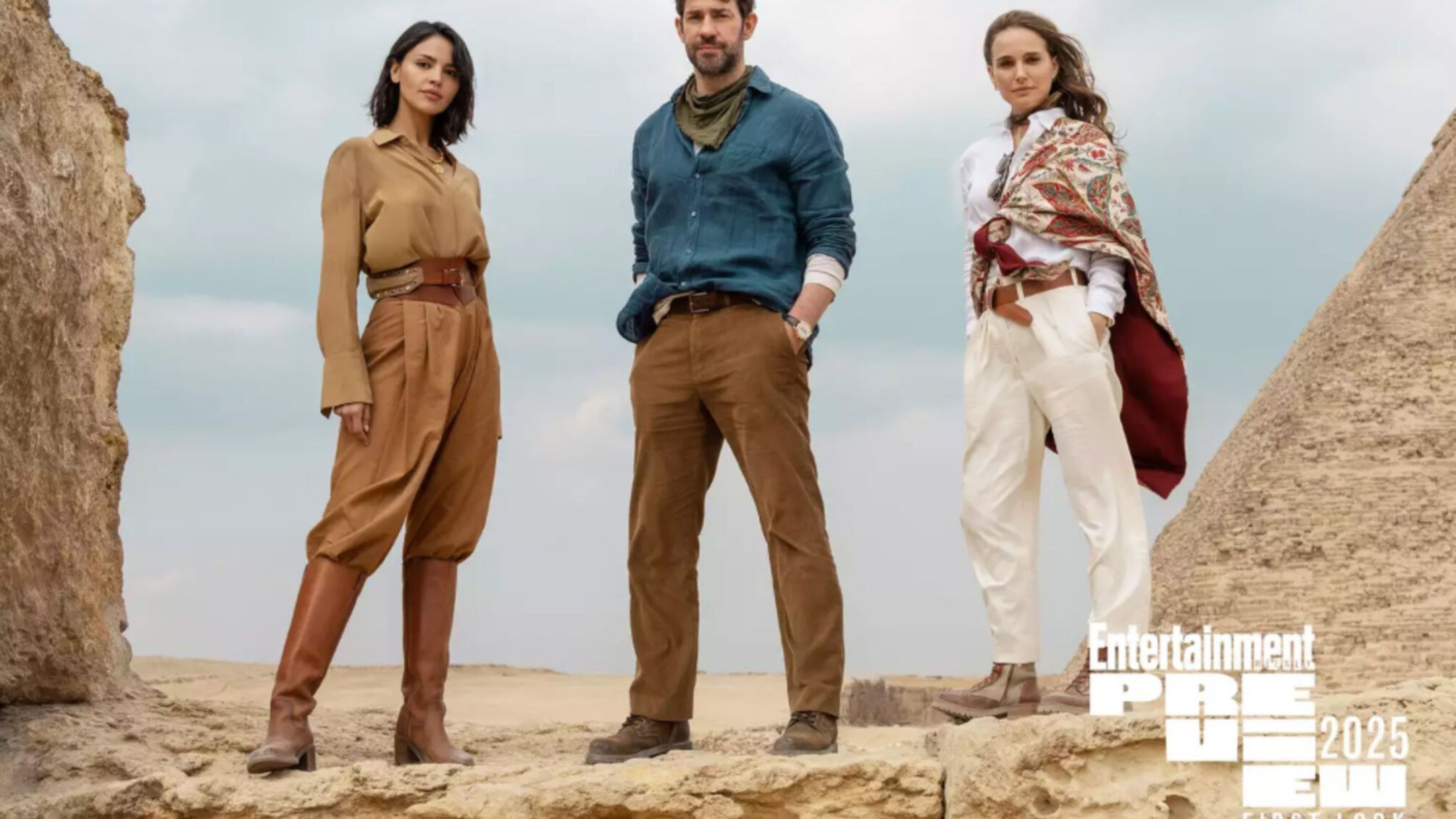 Гай Ричи рассказал о съемках приключенческого боевика, масштабнее всех его предыдущих работ