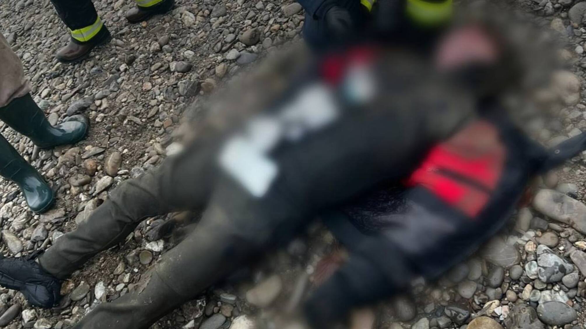 Из Тисы достали тело утопленника, пытавшегося бежать за границу