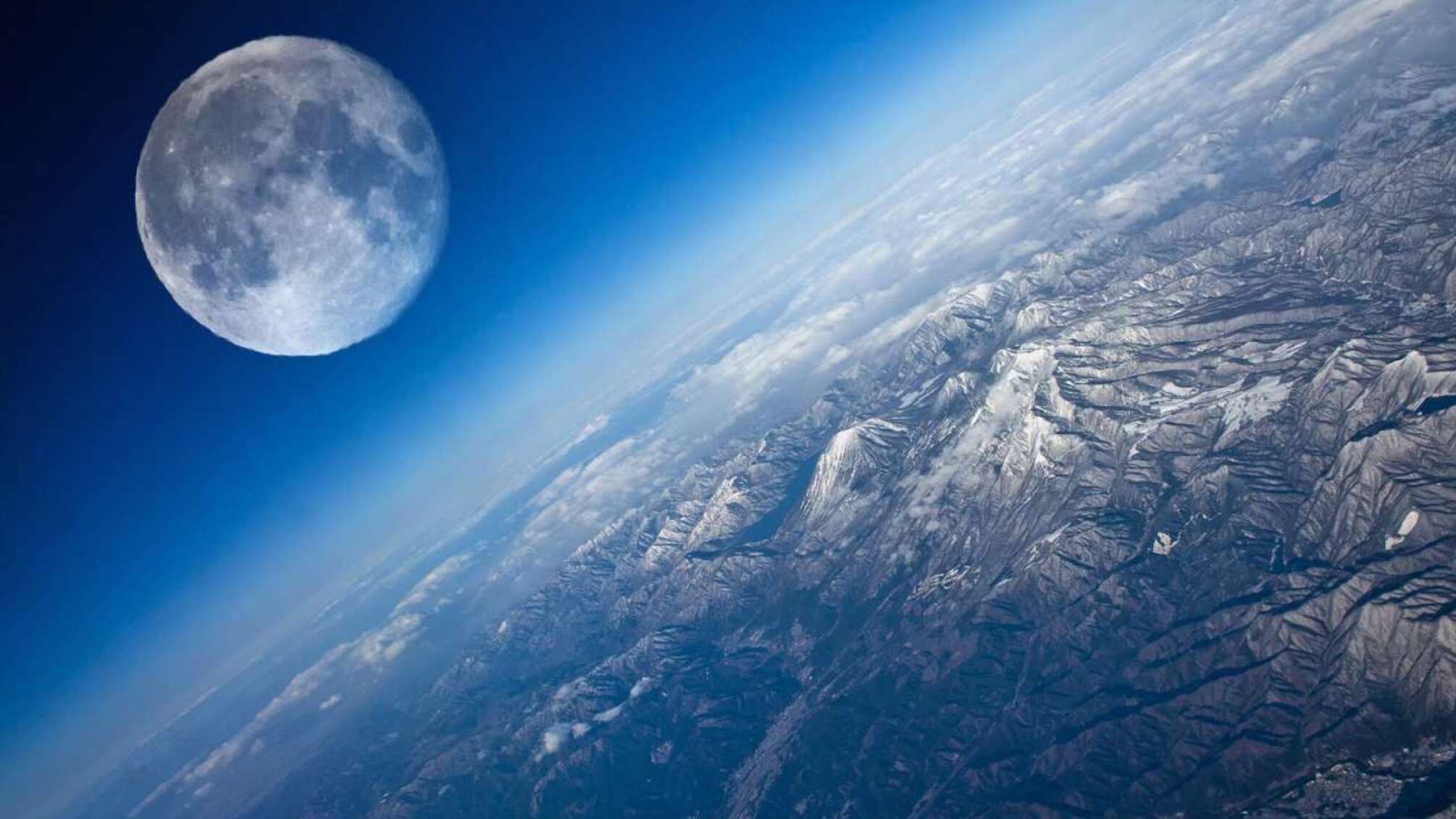 Частная миссия на Луну готовит путь к возвращению человечества на спутник