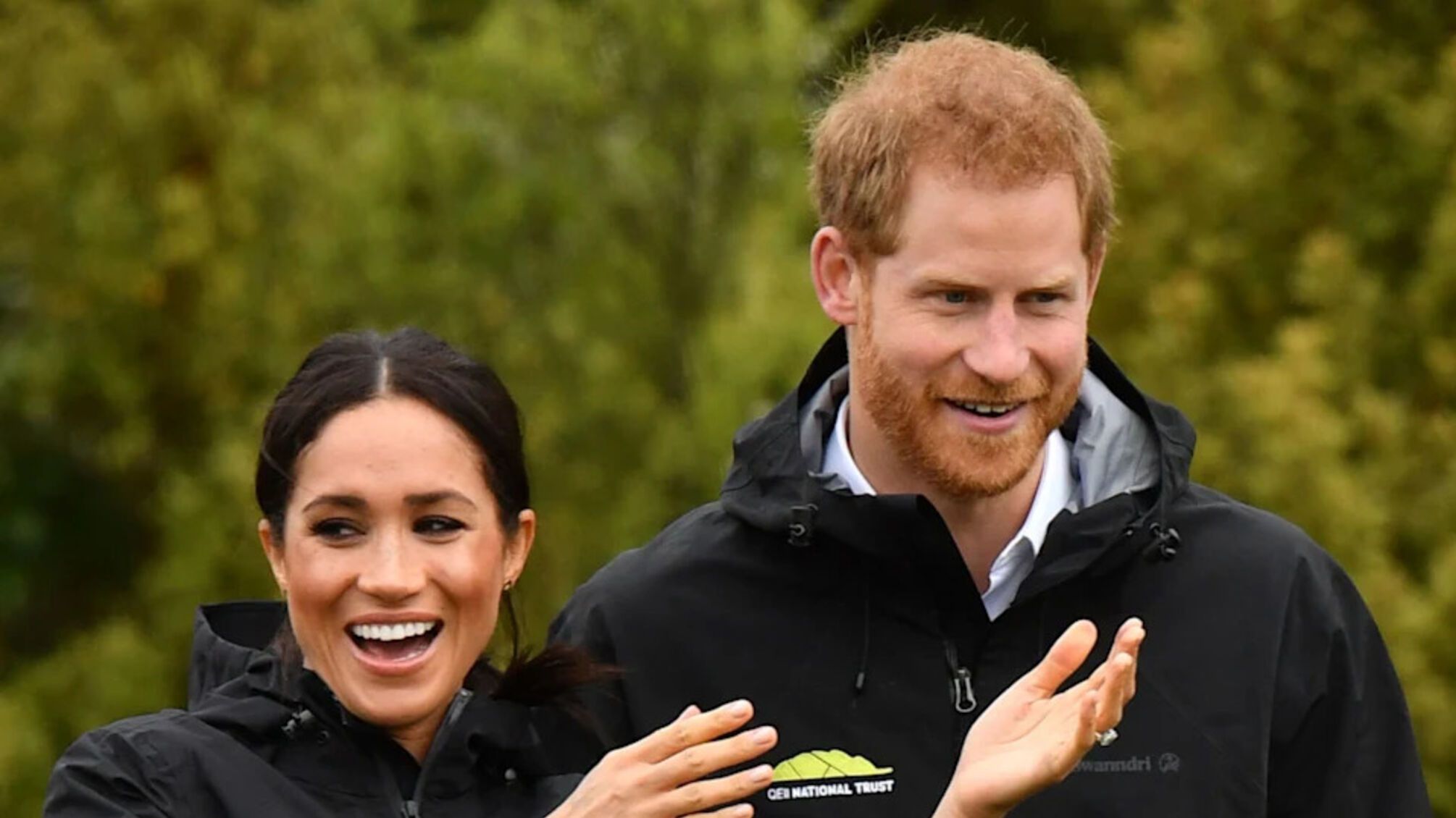 Гарри и Меган создали идеальное место для семьи.