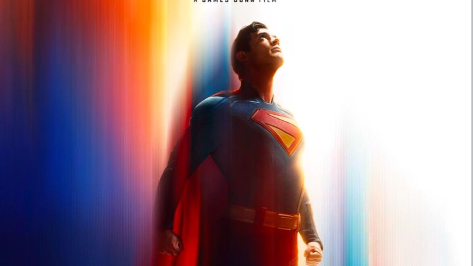 Джеймс Ганн представил первый трейлер нового «Супермена»