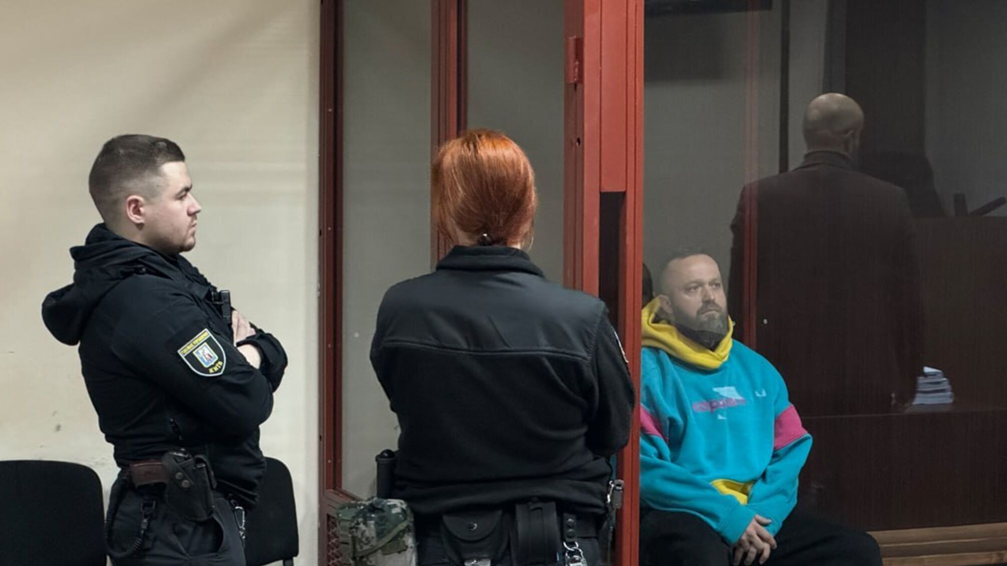 Иван Рудый останется под стражей до февраля