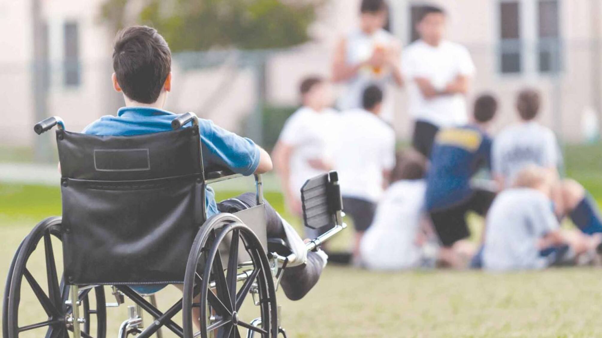 Міжнародний день людей з інвалідністю, наголошуючи на важливості рівних прав та можливостей для всіх