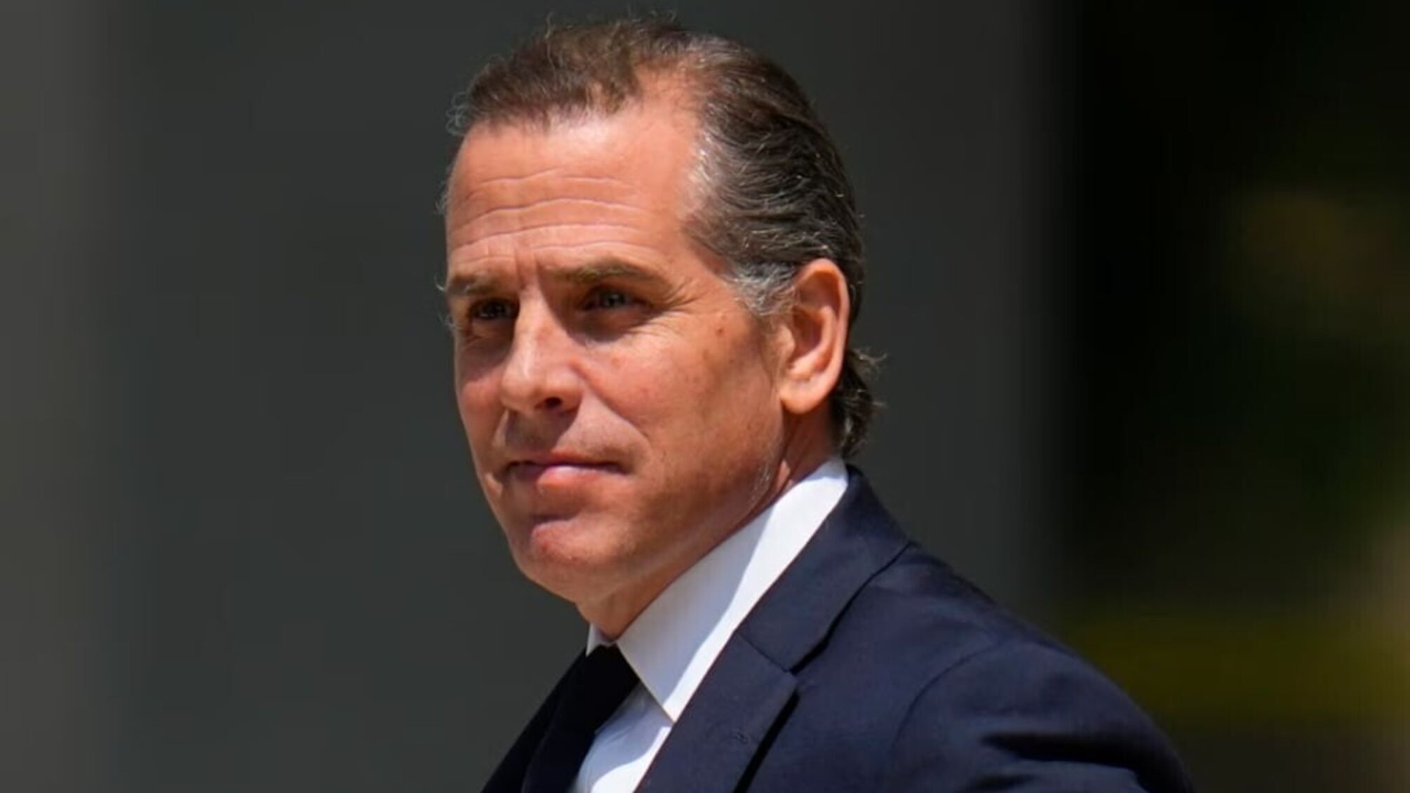 Байден помиловал сына, осужденного за налоговые нарушения и хранение оружия