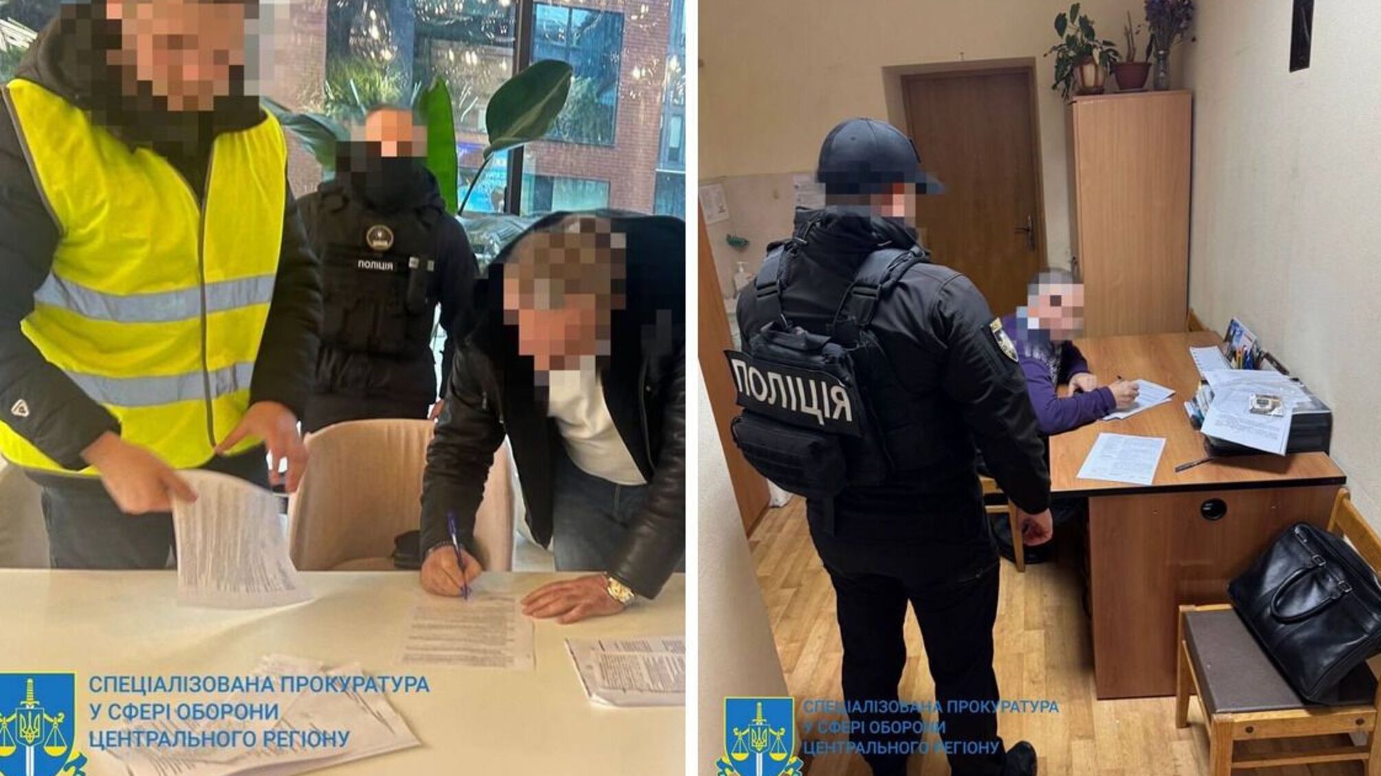 Содействовали уклонению от мобилизации за 6-12 тыс. долларов США.