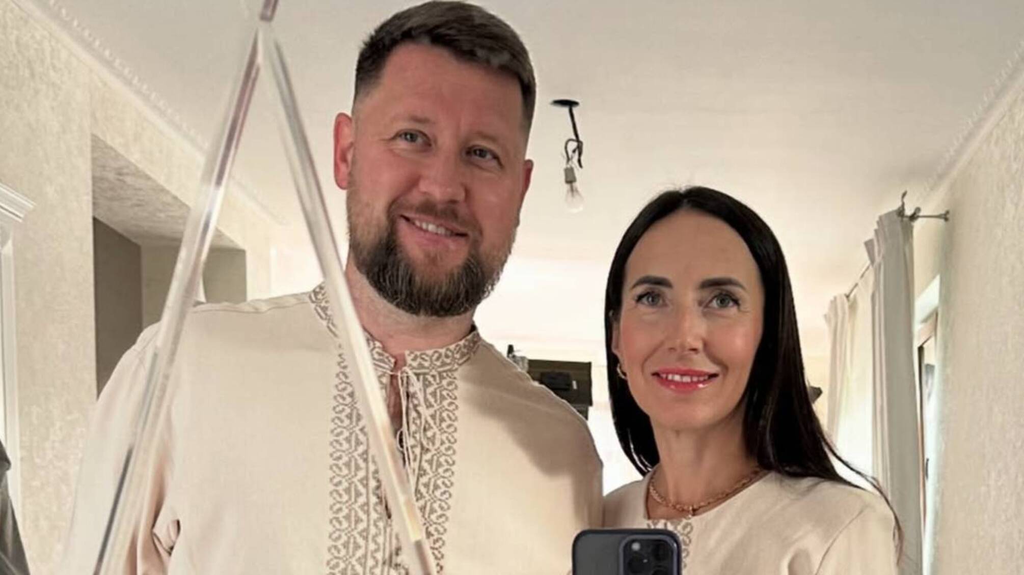 Александр Малеев и Анна Малеева