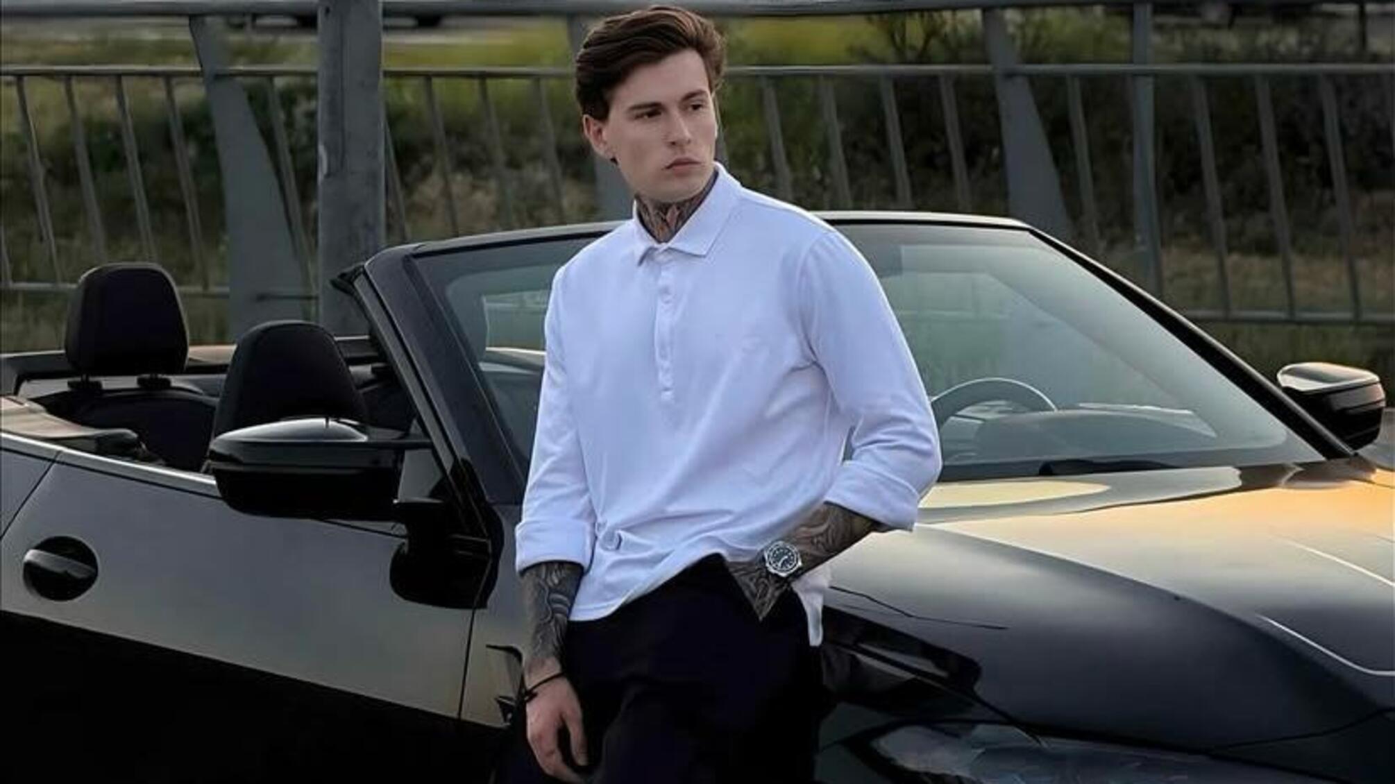 Блогер Дмитрий Евтушенко приобрел элитные часы Rolex